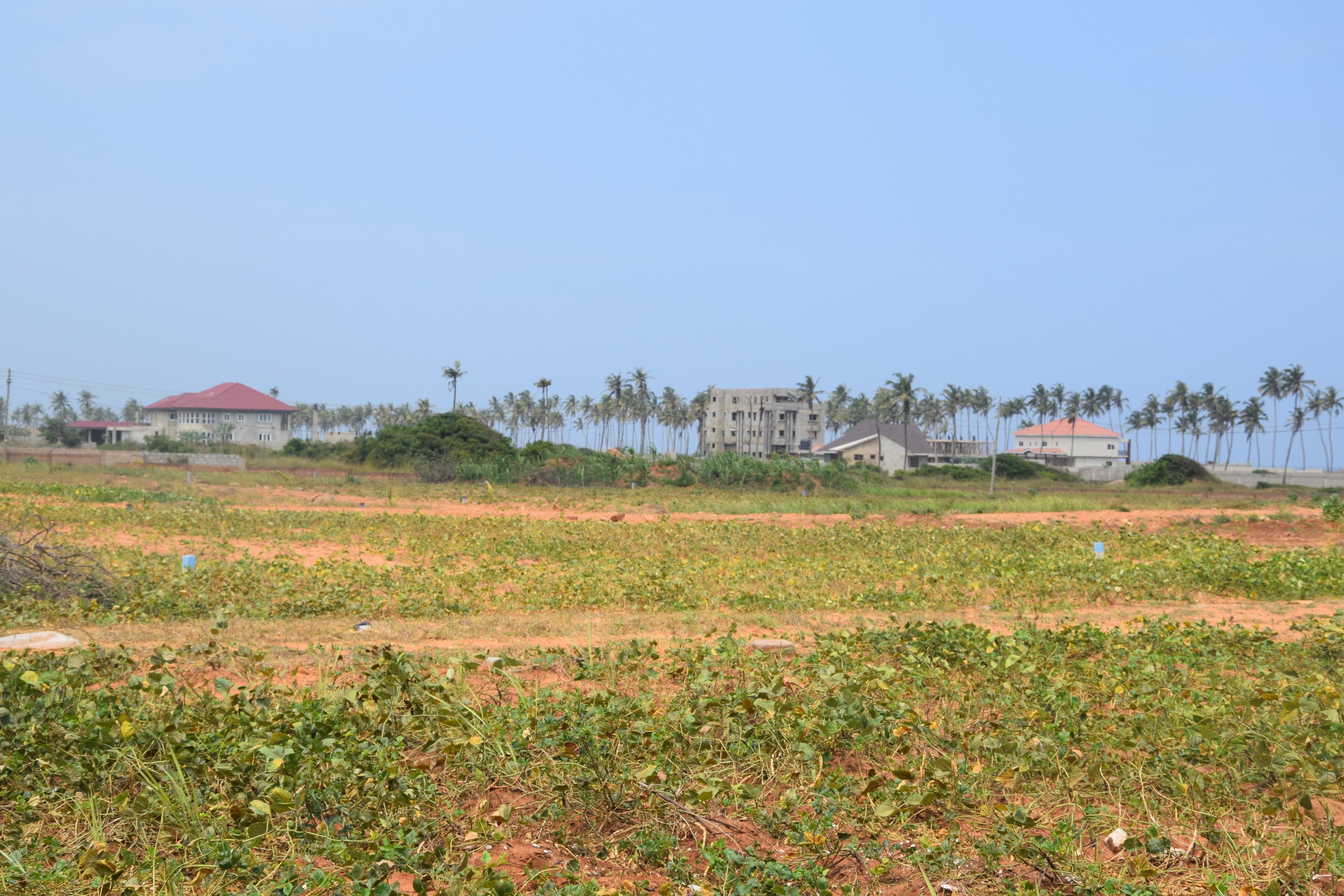 Land for Sale (Beach Villas)