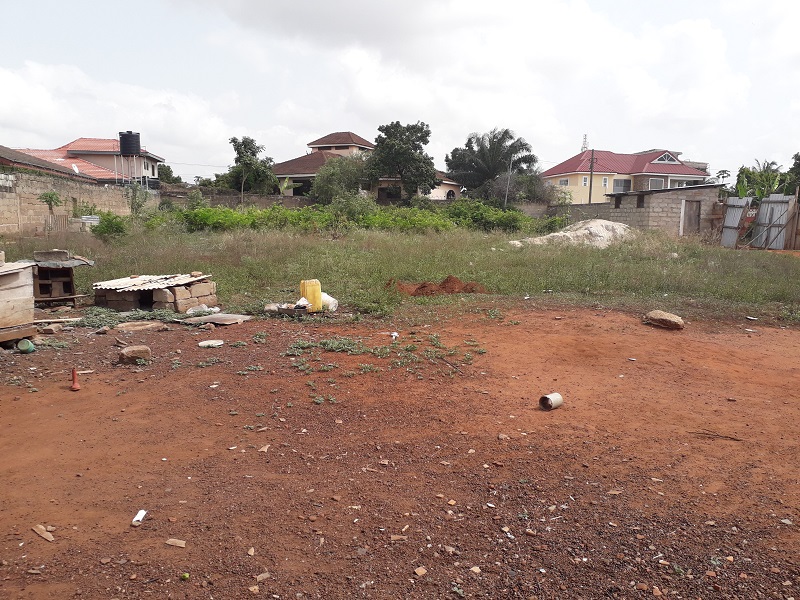 Land for sale at East Legon (Mempasem)