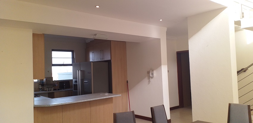 4 Bedroom Furnished Penthouse for Rent in East Legon