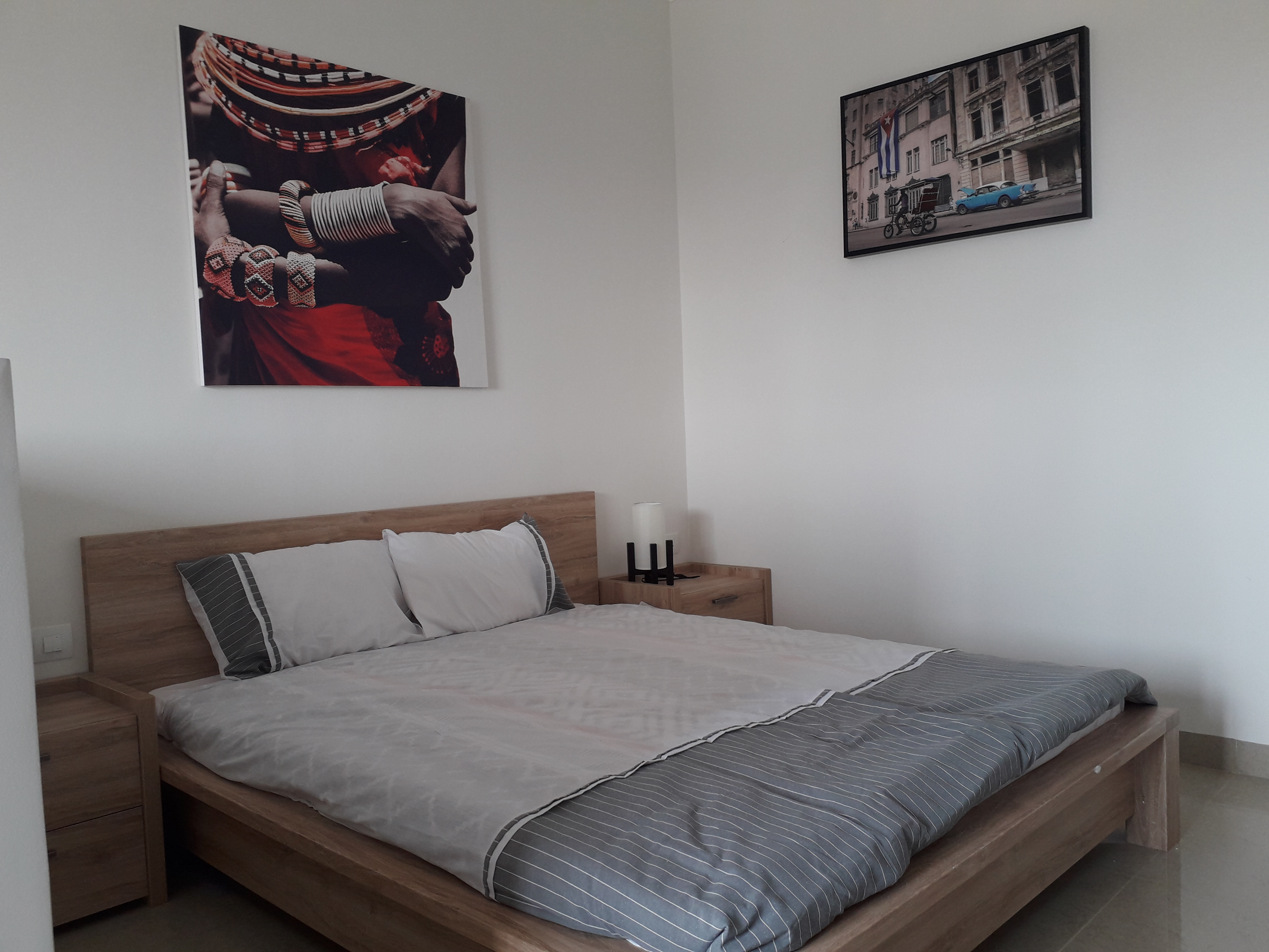1 Bedroom Furnished Apartment for Rent at Ringway Estates