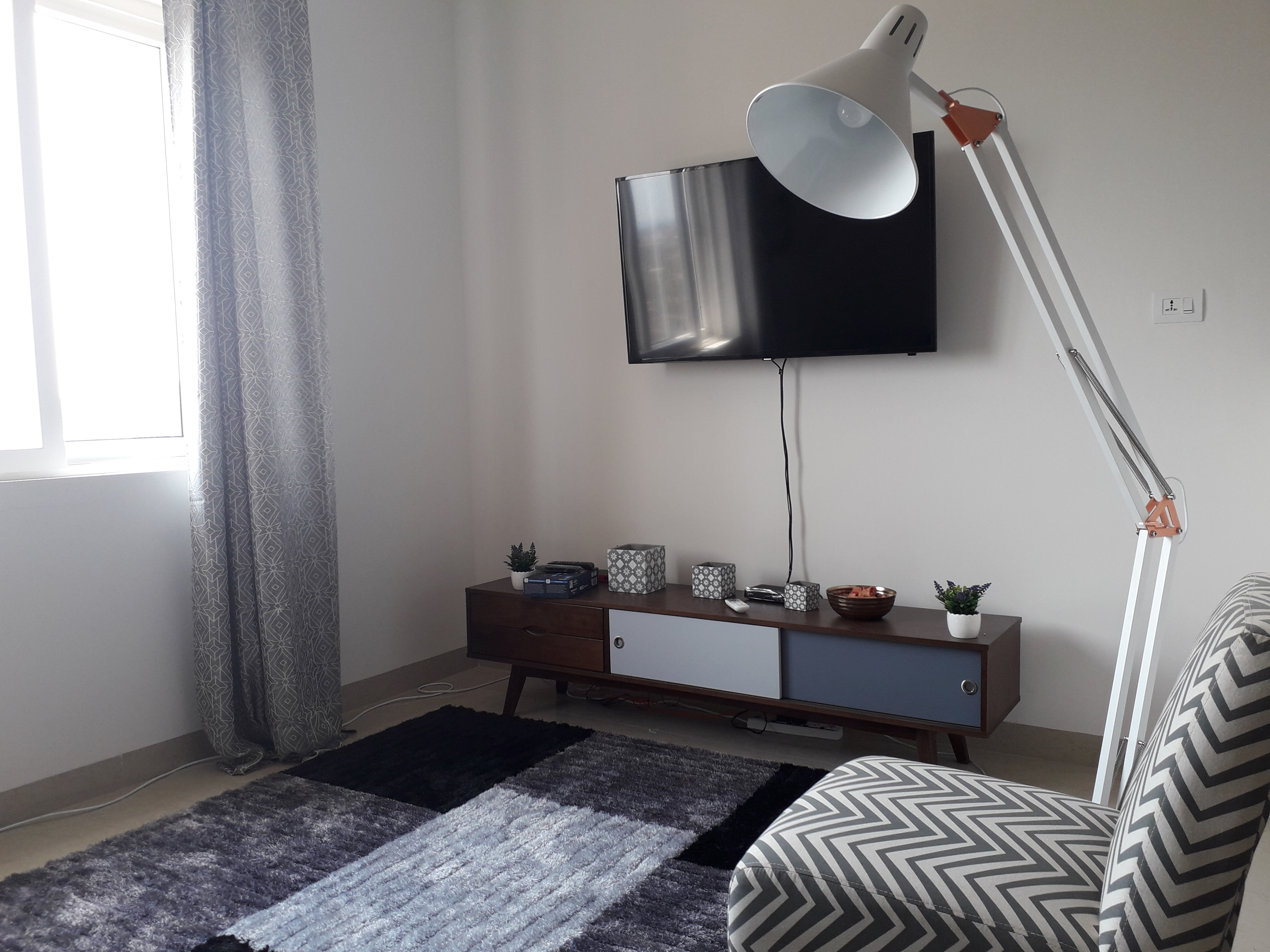 2 Bedroom Furnished Apartment for Rent at Ringway Estates