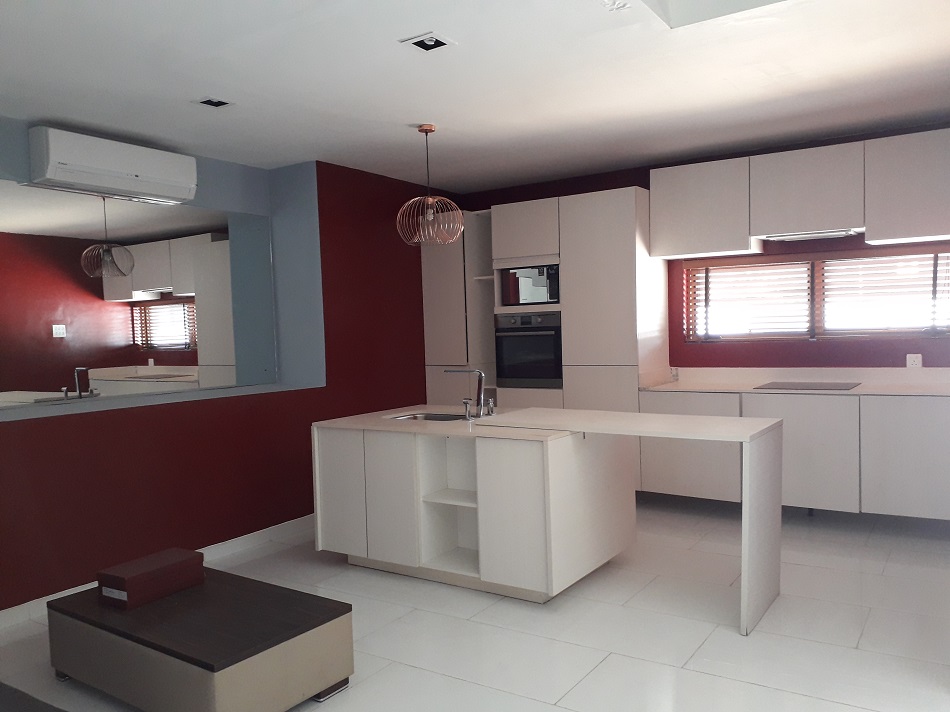 4 Bedroom Furnished Townhouse at Cantonment