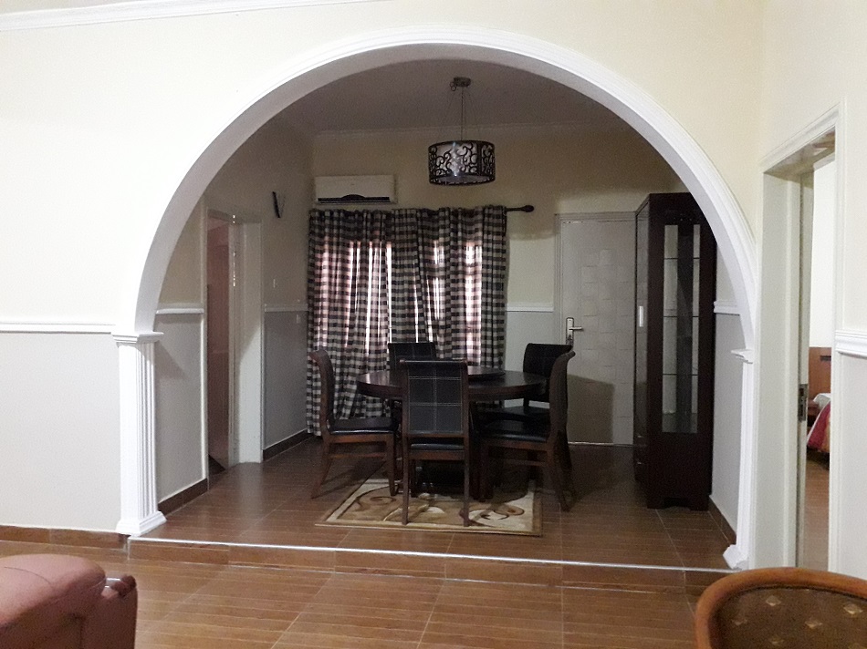3 Bedroom Furnished Apartment for Rent at West Airport