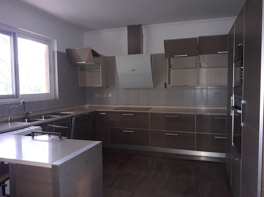 3 Bedroom House for Rent at Ringway Estate