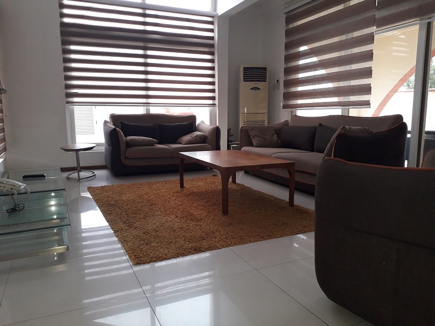 3 Bedroom Furnished Townhouse at East Legon