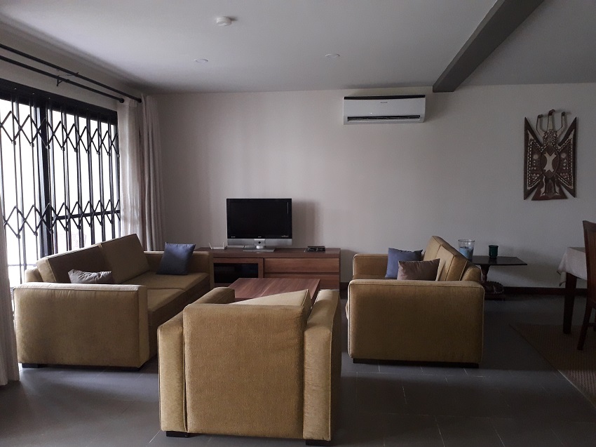 2 Bedroom Furnished Apartment for Rent at Osu