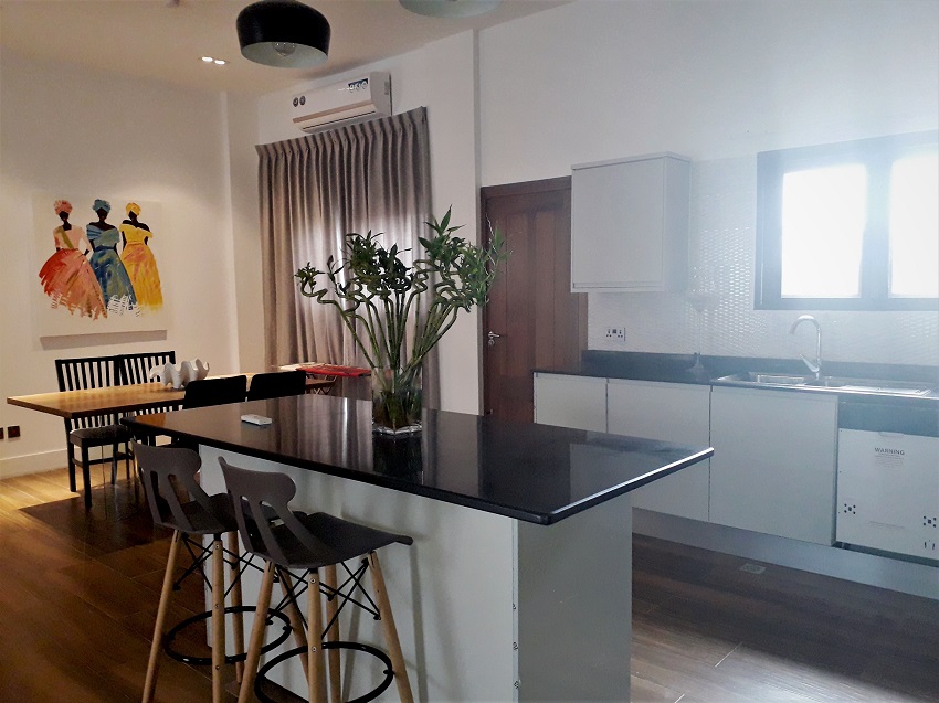 2 Bedroom Furnished Apartment at East Airport