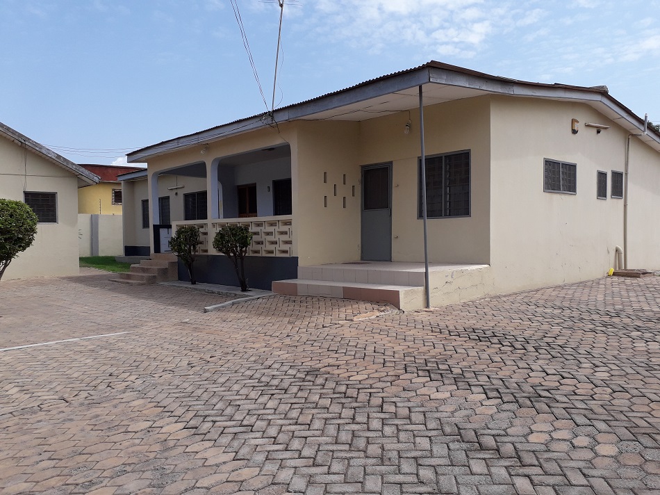 3 Bedroom House at Teshie Nungua Estate