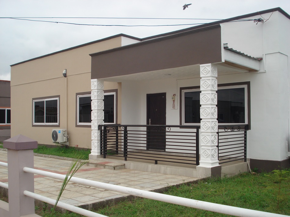 3 Bedroom House for Sale at Kuntunse (Amasaman)