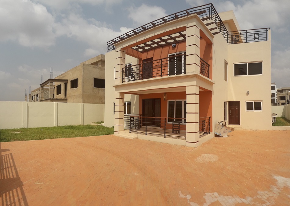 5 Bedroom House for Sale at East Legon
