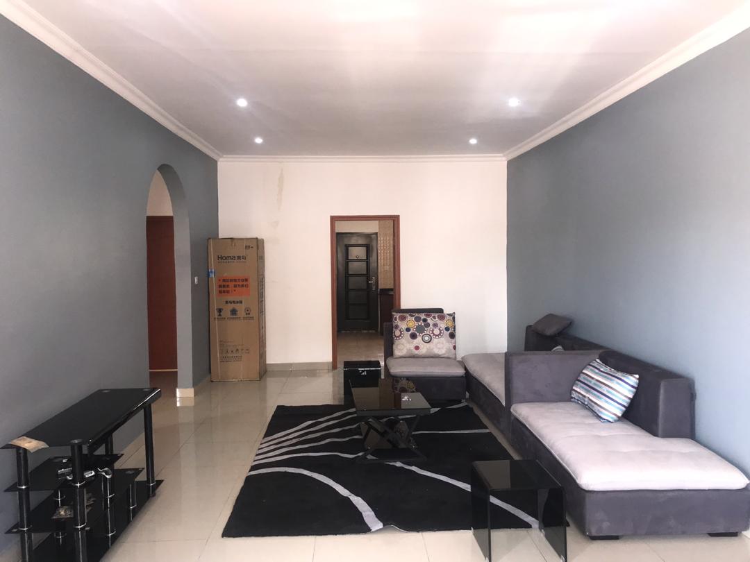 2 Bedroom Furnished Apartment in East Legon