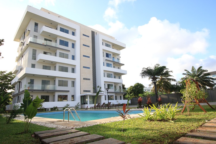 3 Bedroom Unfurnished Apartment