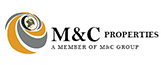 M&C Properties Logo