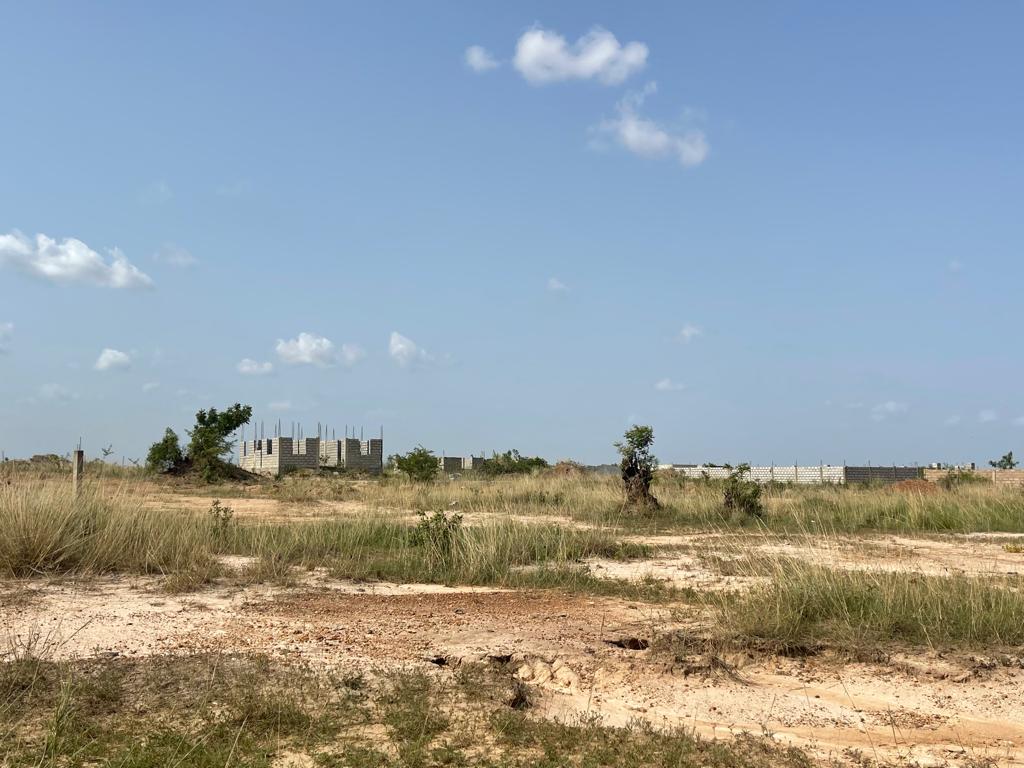 Serviced Lands for Sale at Katamanso