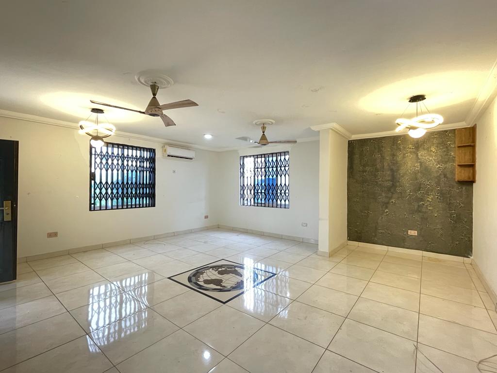 2 Bedroom Semi Furnished Apartment at West Legon