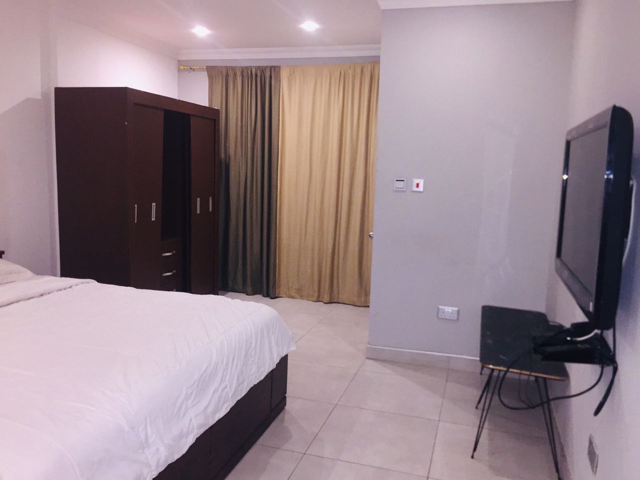 1 Bedroom Fully Furnished Apartment for Rental at East Legon