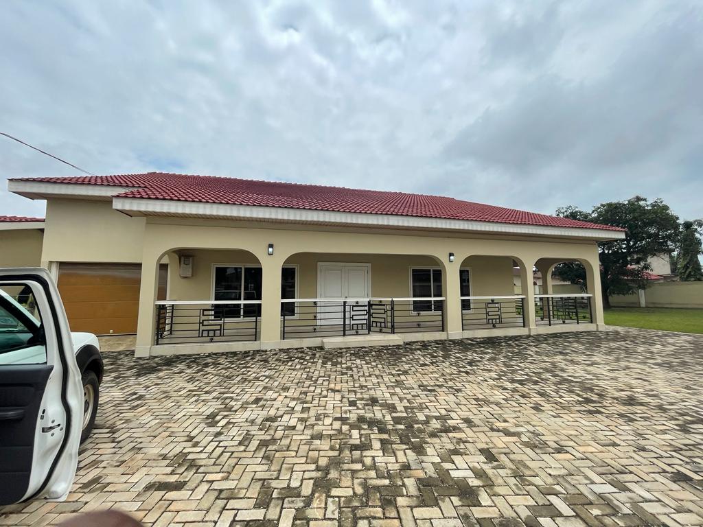 4 Bedroom House for Sale at Spintex